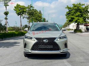 Xe Lexus RX 350L 2021