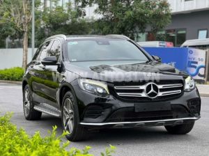 Xe Mercedes Benz GLC 300 4Matic 2018