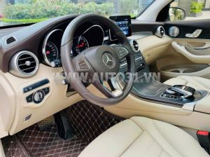 Xe Mercedes Benz GLC 300 4Matic 2018
