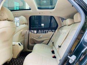 Xe Mercedes Benz GLC 300 4Matic 2018