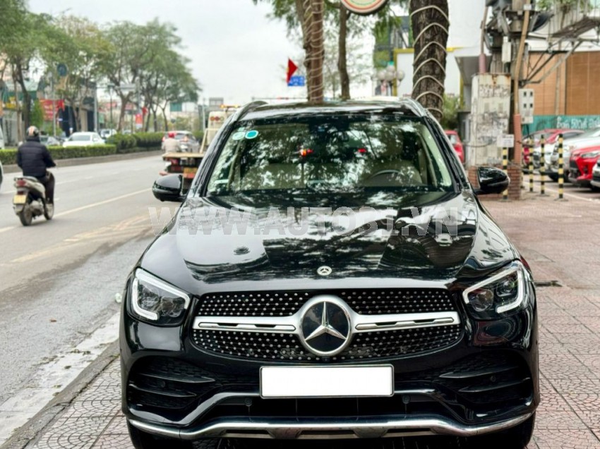 Mercedes Benz GLC 300 4Matic 2021