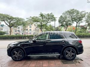 Xe Mercedes Benz GLC 300 4Matic 2021