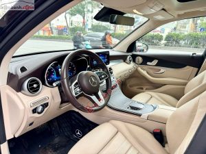 Xe Mercedes Benz GLC 300 4Matic 2021
