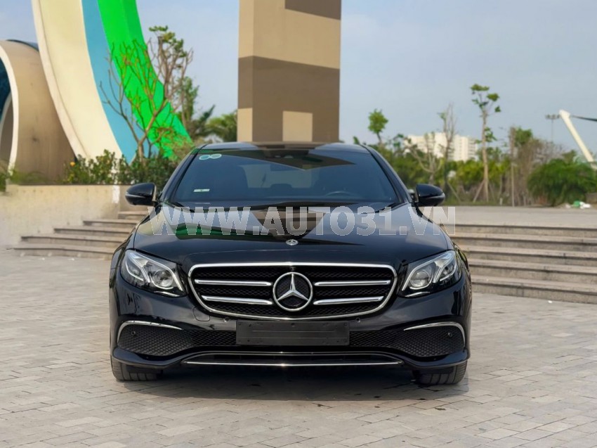 Mercedes Benz E200 Sport 2019