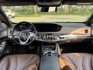 Xe Mercedes Benz Maybach S450 4Matic 2018