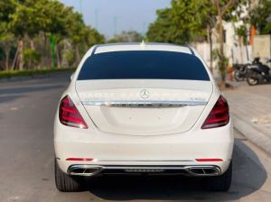 Xe Mercedes Benz Maybach S450 4Matic 2018
