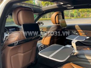 Xe Mercedes Benz Maybach S450 4Matic 2018