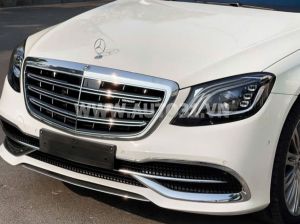 Xe Mercedes Benz Maybach S450 4Matic 2018