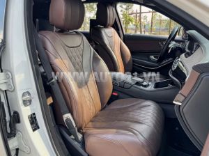 Xe Mercedes Benz Maybach S450 4Matic 2018