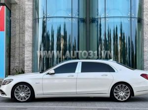 Xe Mercedes Benz Maybach S450 4Matic 2018