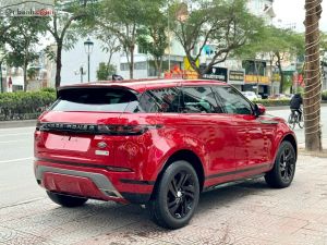 Xe LandRover Range Rover Evoque 2.0 AT 2021