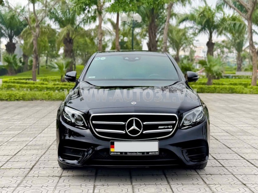 Mercedes Benz E300 AMG 2019