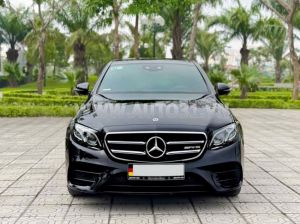 Xe Mercedes Benz E class E300 AMG 2019