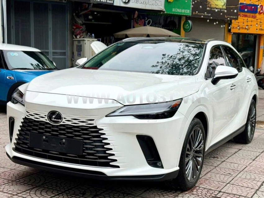 Lexus RX 350 Luxury 2023