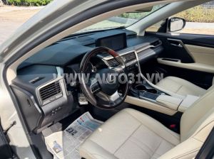 Xe Lexus RX 350L 2021