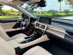 Xe Lexus RX 350L 2021