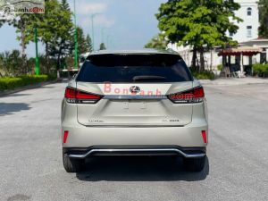 Xe Lexus RX 350L 2021