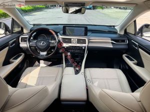 Xe Lexus RX 350L 2021