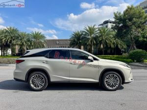 Xe Lexus RX 350L 2021