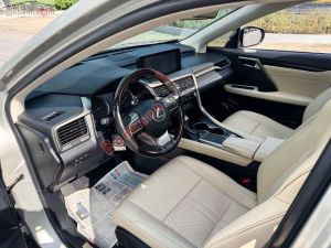 Xe Lexus RX 350L 2021