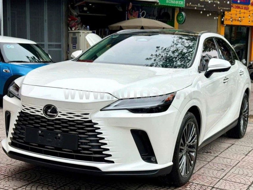 Lexus RX 350 Luxury 2023