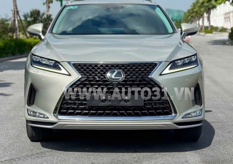 Lexus RX 350L 2021