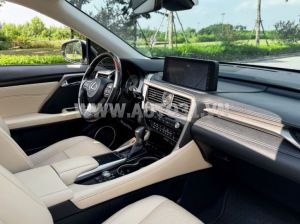 Xe Lexus RX 350L 2021