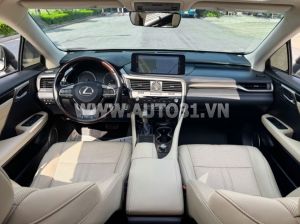 Xe Lexus RX 350L 2021