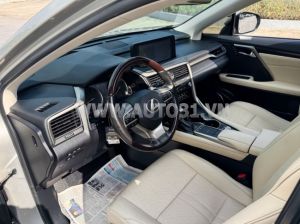 Xe Lexus RX 350L 2021