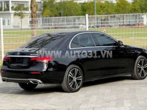 Xe Mercedes Benz E class E180 2021