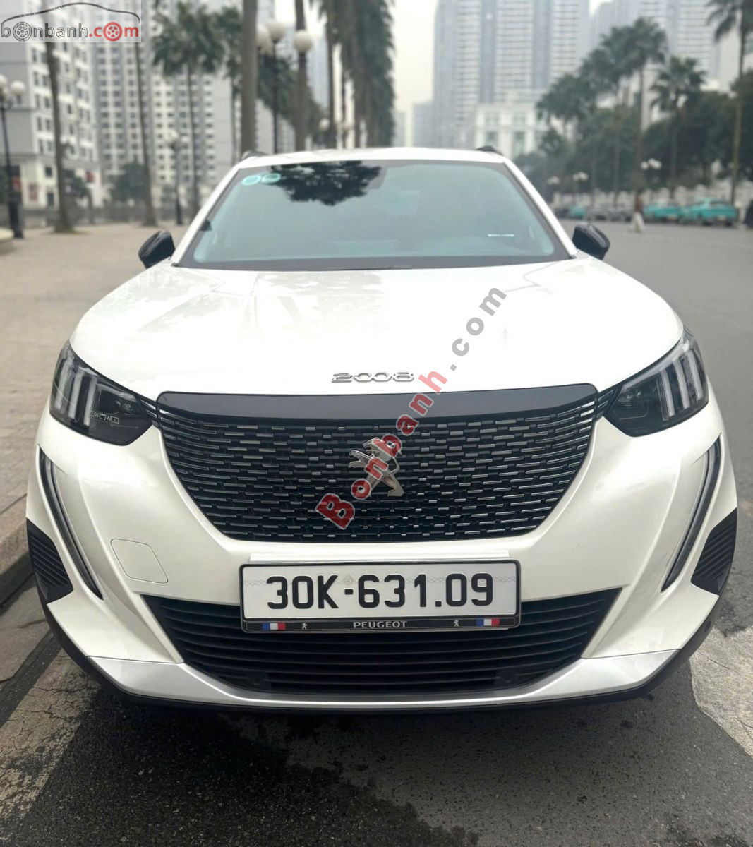 Peugeot 2008 GT Line 1.2 AT