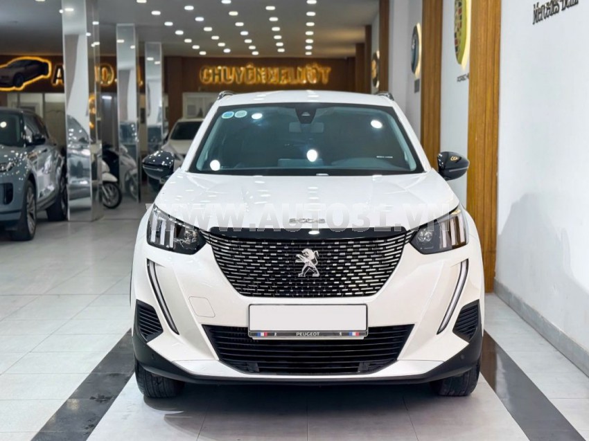 Peugeot 2008 GT Line 1.2 AT 2023