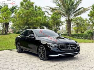 Xe Mercedes Benz E class E180 2021