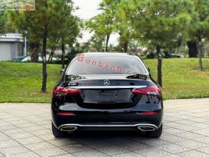 Xe Mercedes Benz E class E180 2021