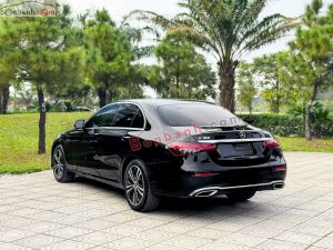 Xe Mercedes Benz E class E180 2021