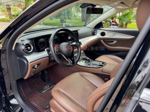 Xe Mercedes Benz E class E180 2021