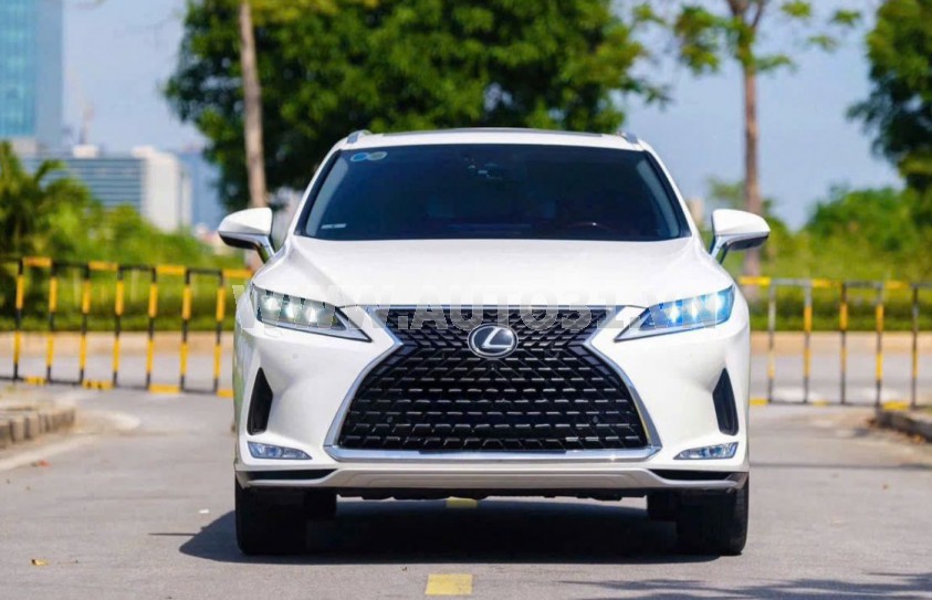 Lexus RX 350 2020