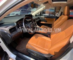 Xe Lexus RX 350 2020