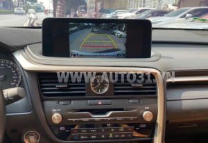 Xe Lexus RX 350 2020