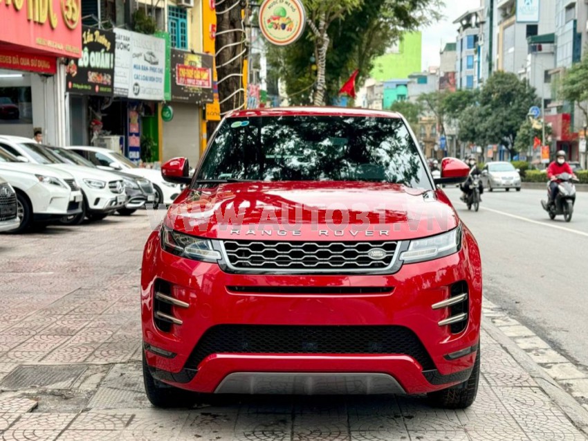 LandRover Range Rover Evoque 2.0 AT