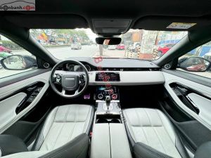 Xe LandRover Range Rover Evoque 2.0 AT 2021