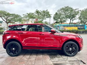 Xe LandRover Range Rover Evoque 2.0 AT 2021