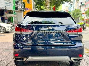 Xe Lexus RX 350 2022
