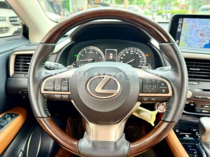 Xe Lexus RX 350 2022