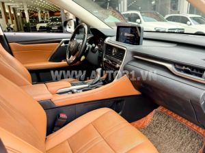 Xe Lexus RX 350 2022