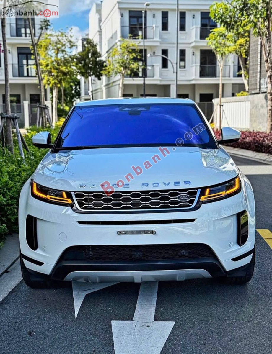 LandRover Range Rover Evoque SE 2022