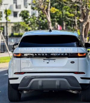 Xe LandRover Range Rover Evoque SE 2022