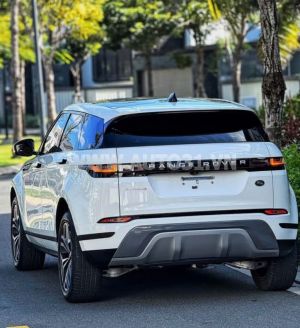 Xe LandRover Range Rover Evoque SE 2022