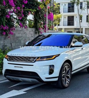 Xe LandRover Range Rover Evoque SE 2022
