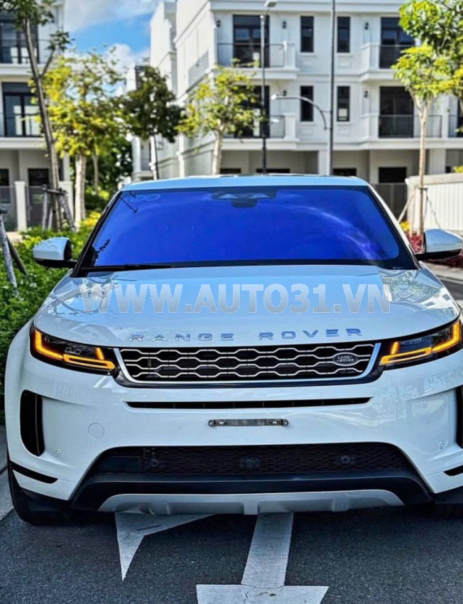LandRover Range Rover Evoque SE 2022